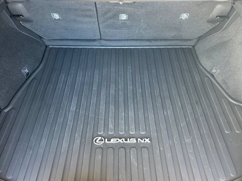 Used 2025 Lexus NX 250 FWD w/ Accessory Package (Z2) image 17