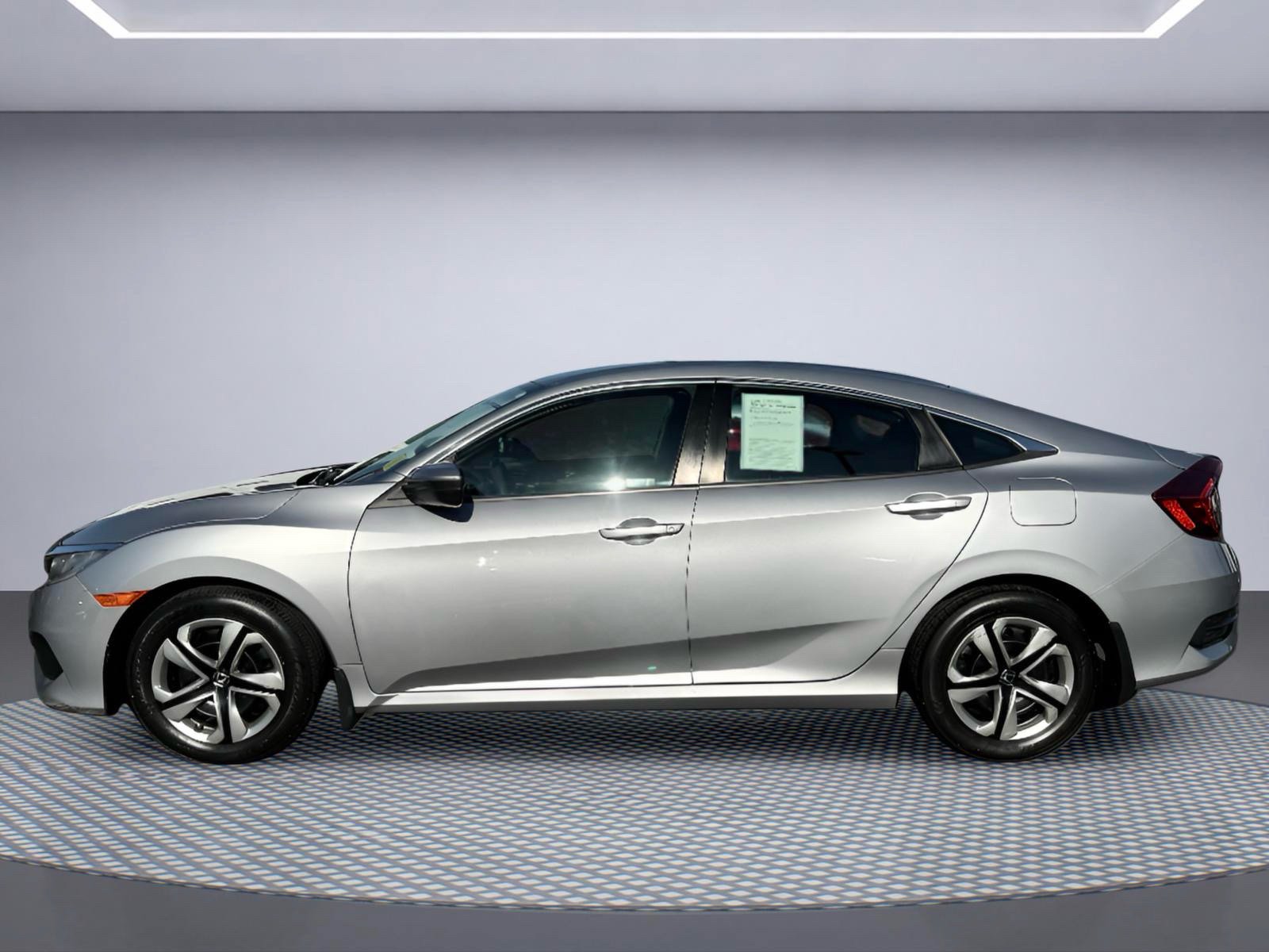 Used 2017 Honda Civic LX image 3
