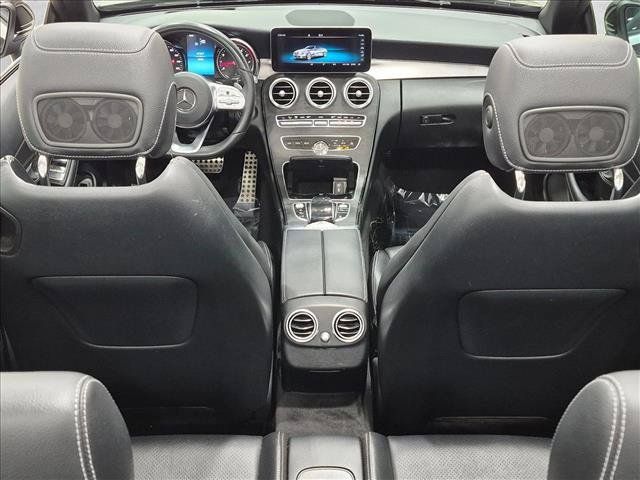 Used 2019 Mercedes-Benz C 300 Cabriolet image 17