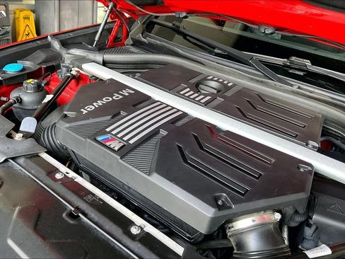 Used 2020 BMW X4 M AWD/4WD image 29