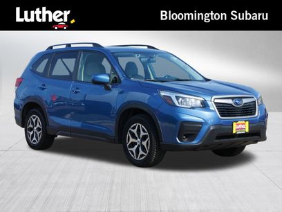 Used 2019 Subaru Forester Premium