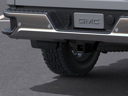 New 2026 GMC Sierra 2500 SLT w/ SLT Premium Package AWD/4WD image 15