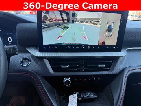 Certified 2025 Ford Explorer ST-Line image 16