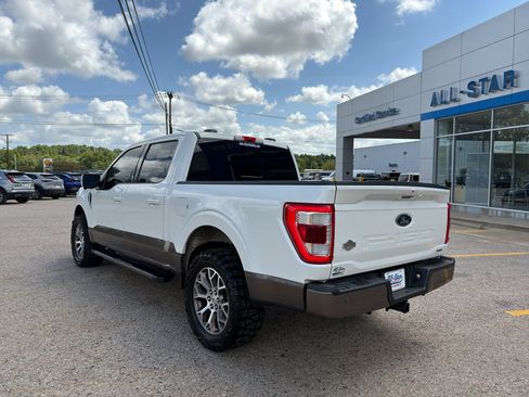 Used 2021 Ford F150 King Ranch w/ Tow Technology Package RWD image 6