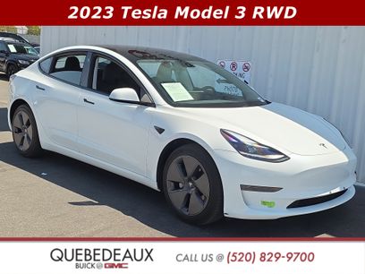 Used 2023 Tesla Model 3 Standard Range