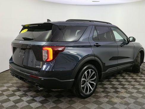 Used 2023 Ford Explorer ST-Line w/ Class IV Trailer Tow Package image 13