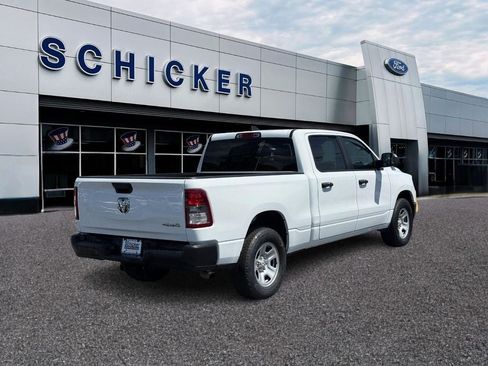 Used 2023 RAM 1500 Tradesman w/ Tradesman Group AWD/4WD image 2