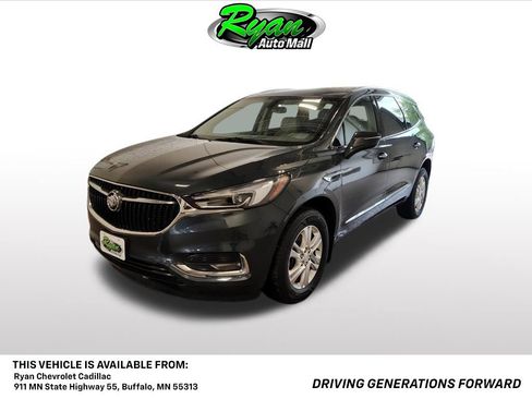 Used 2020 Buick Enclave Essence w/ Trailering Package, 5000 lbs. AWD/4WD image 1