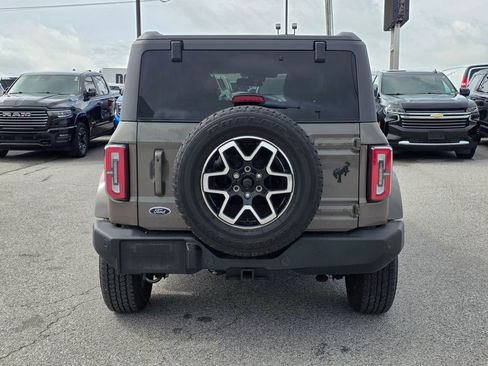 Used 2025 Ford Bronco Outer Banks AWD/4WD image 6