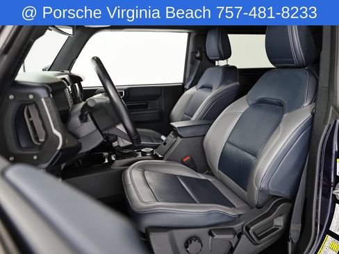 Used 2021 Ford Bronco Outer Banks w/ Sasquatch Package AWD/4WD image 5