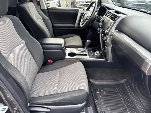 Used 2021 Toyota 4Runner SR5 AWD/4WD image 16