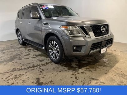 Used 2019 Nissan Armada SL w/ Premium Package
