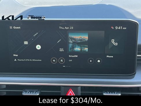 New 2026 Kia K5 GT-Line AWD/4WD image 25