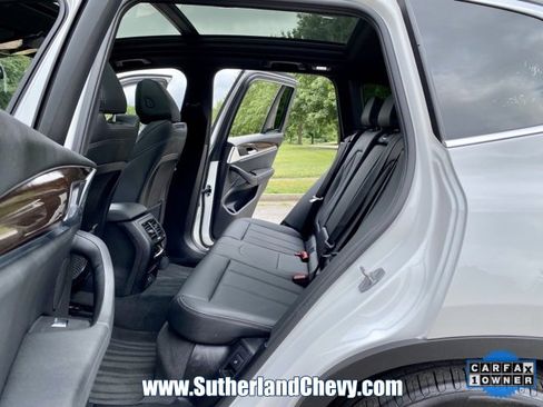 Used 2022 BMW X3 xDrive30i w/ Premium Package image 41