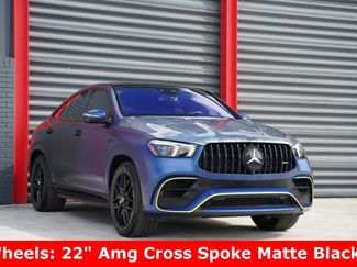 Used 2021 Mercedes-Benz GLE 63 AMG S video 2