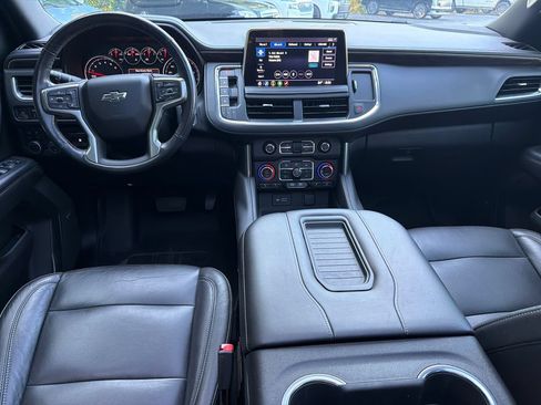 Used 2021 Chevrolet Tahoe Z71 w/ Z71 Signature Package AWD/4WD image 23