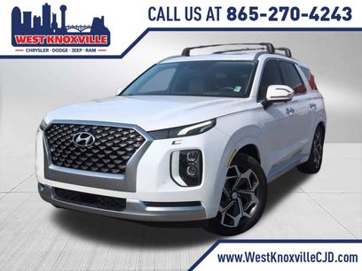 Used 2021 Hyundai Palisade Calligraphy