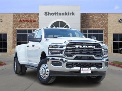 New 2026 RAM 3500 Tradesman