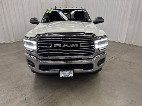 Used 2022 RAM 3500 Laramie image 2