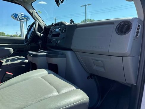 Used 2024 Ford E-350 and Econoline 350 Super Duty w/ Power Windows & Locks Group RWD image 21