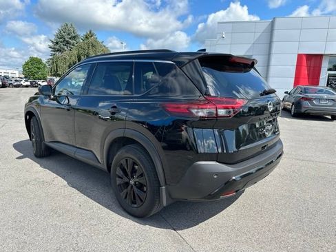 Certified 2023 Nissan Rogue SV w/ SV Premium B Package AWD/4WD image 3