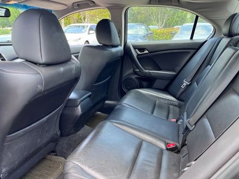 Used 2010 Acura TSX V6 Sedan FWD image 7