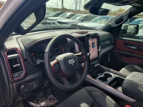 New 2026 RAM 1500 Rebel w/ Bed Utility Group AWD/4WD image 14