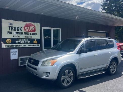 Used 2012 Toyota RAV4 Sport w/ Enhancement Value Pkg AWD/4WD image 2