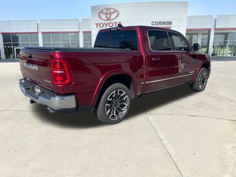 Used 2025 RAM 1500 Limited AWD/4WD image 5