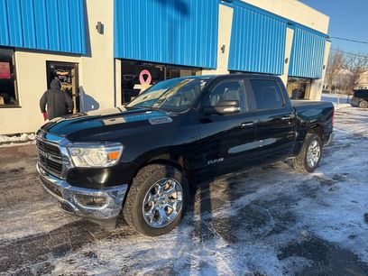 Used 2019 RAM 1500 Big Horn