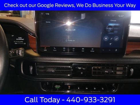 Used 2023 Lincoln Nautilus Reserve FWD image 25