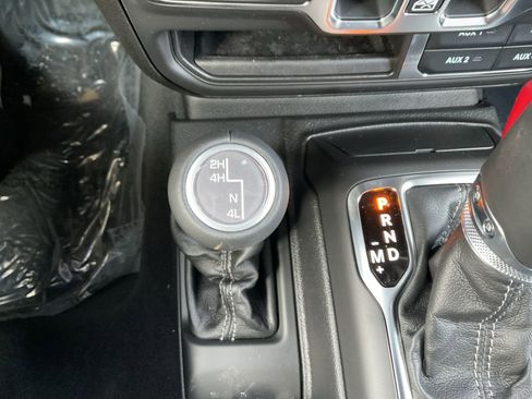 New 2026 Jeep Wrangler Sahara image 27