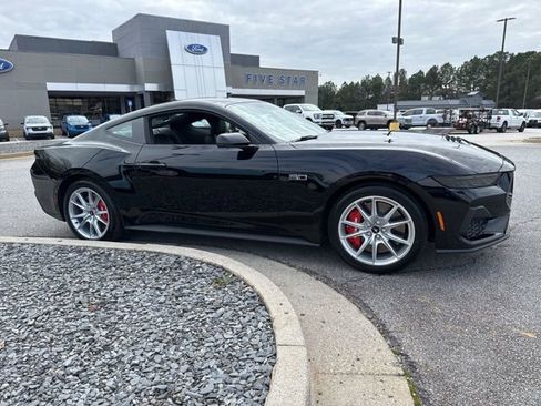 New 2026 Ford Mustang GT Premium image 1
