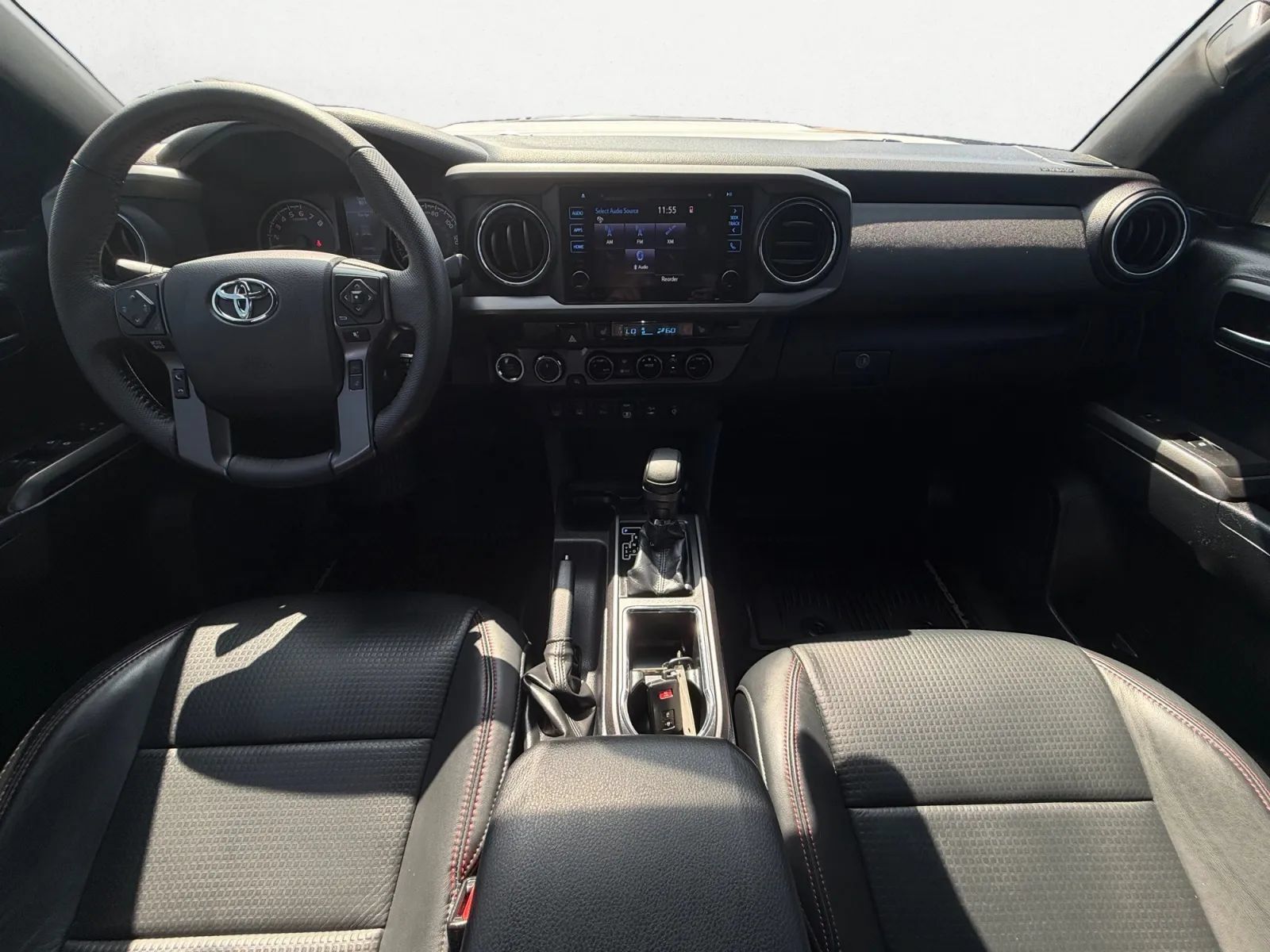 Used 2018 Toyota Tacoma TRD Pro AWD/4WD image 12