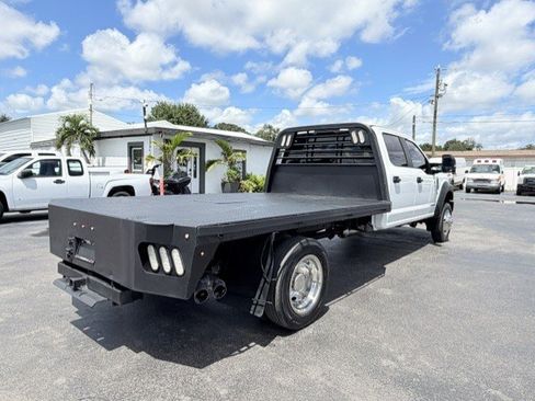 Used 2018 Ford F450 XL w/ Power Equipment Group RWD image 6