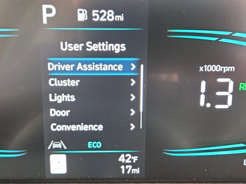 New 2026 Hyundai Elantra Blue image 21