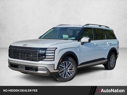 New 2026 Hyundai Palisade SEL Premium