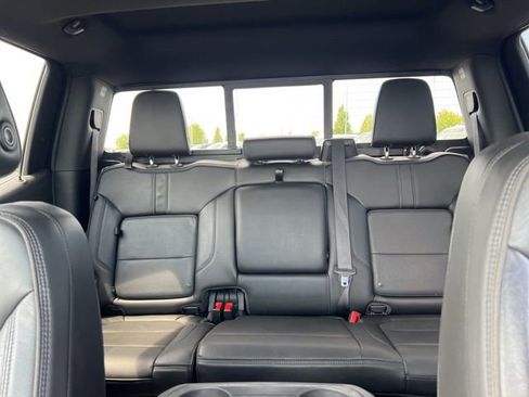 Used 2020 Chevrolet Silverado 1500 High Country image 8