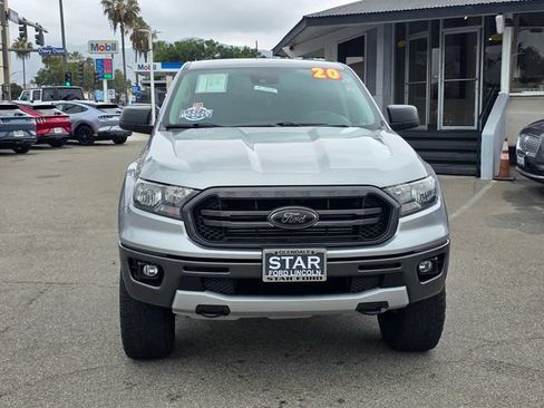 Used 2020 Ford Ranger XLT w/ Equipment Group 301A Mid AWD/4WD image 2