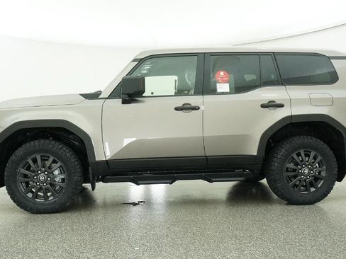 New 2027 Toyota Land Cruiser 1958 AWD/4WD image 19