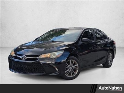 Used 2015 Toyota Camry SE