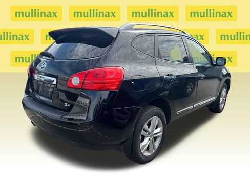Used 2012 Nissan Rogue SV FWD image 2