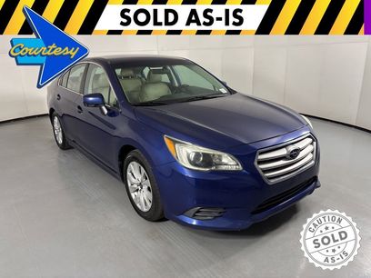 Used 2016 Subaru Legacy 2.5i Premium