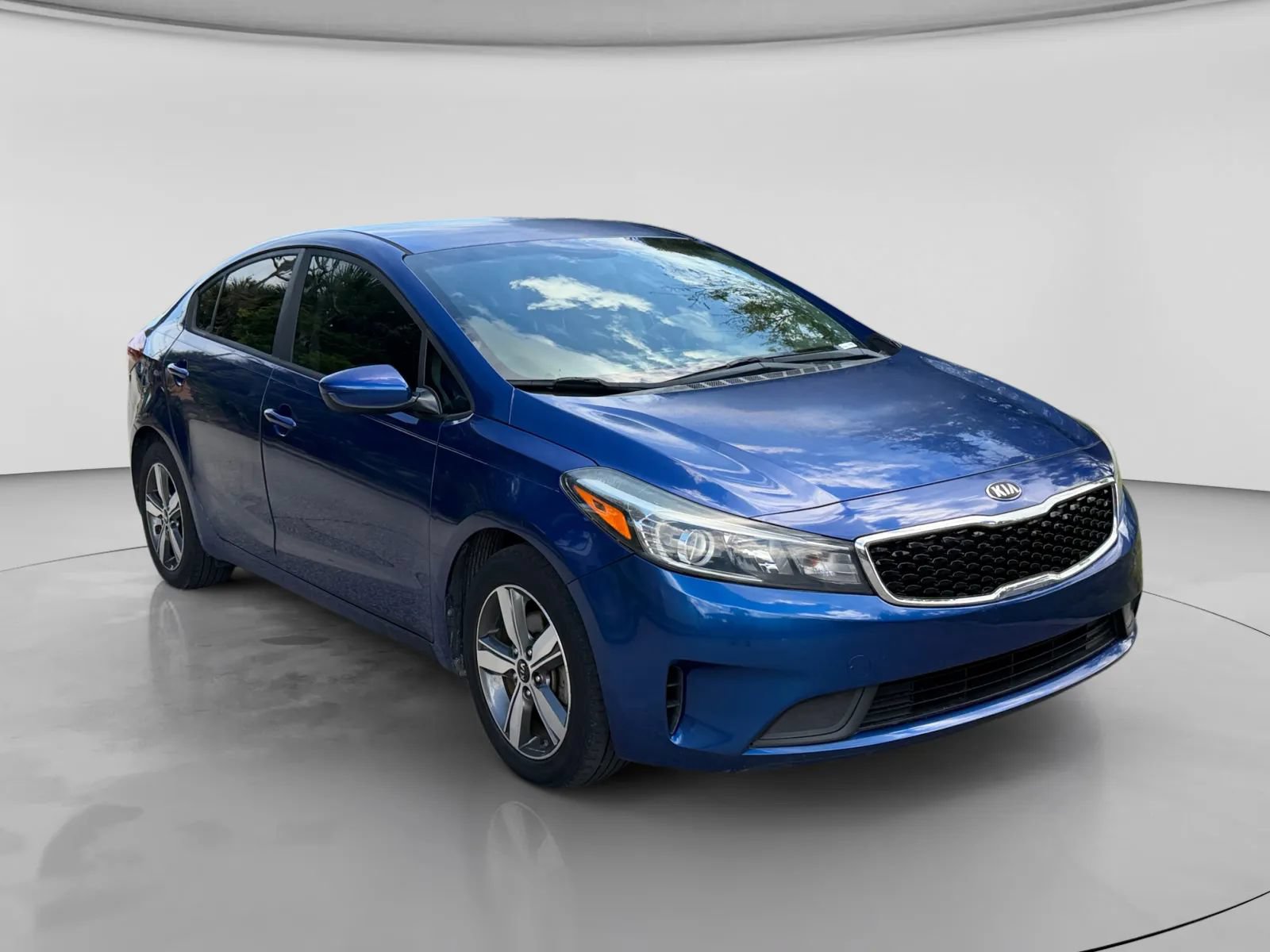 Used 2018 Kia Forte S FWD image 7