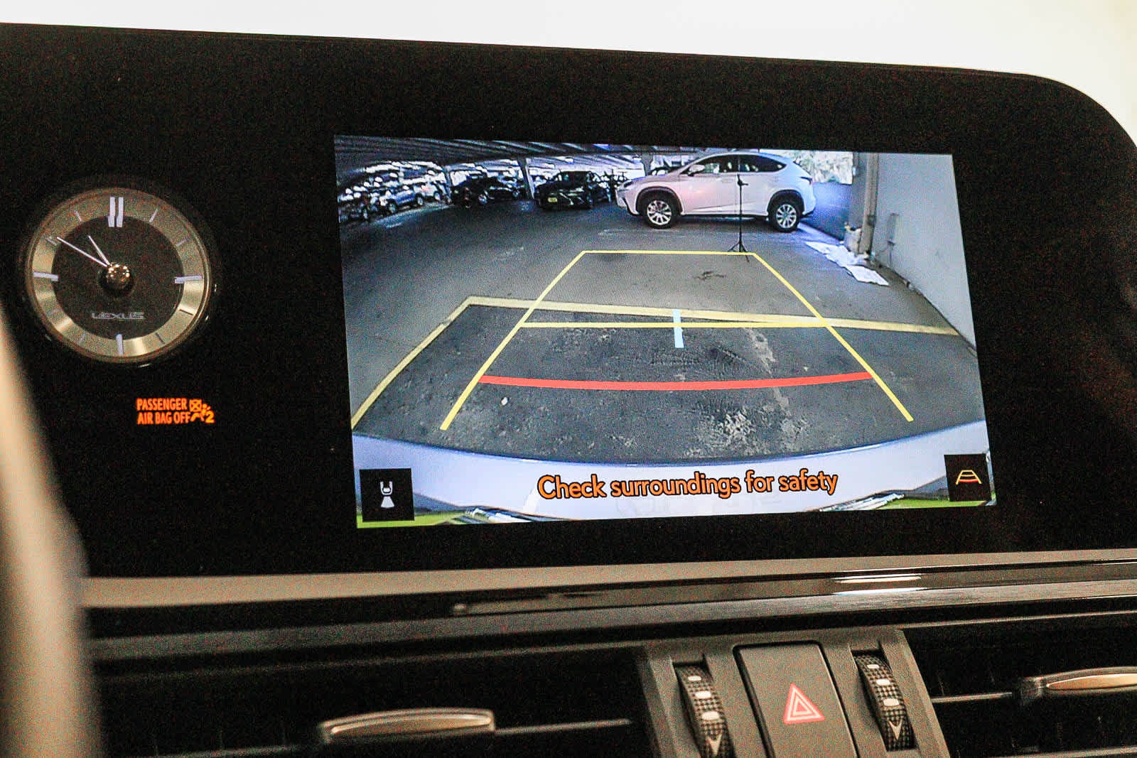 Used 2025 Lexus ES 350 w/ Premium Package FWD image 24
