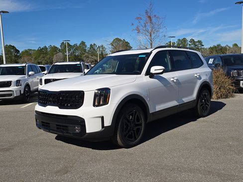 New 2025 Kia Telluride SX X-Line image 4