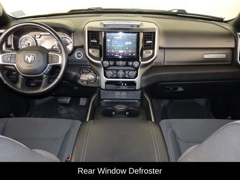 Used 2022 RAM 1500 Big Horn RWD image 13