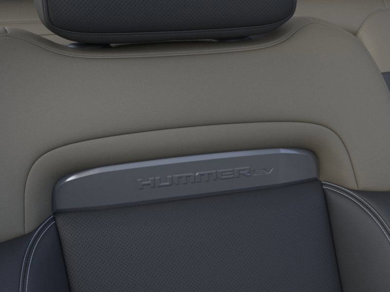 New 2026 GMC Hummer EV SUV AWD/4WD image 21