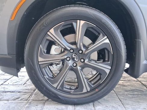 New 2026 INFINITI QX60 Autograph w/ Dark Cargo Package image 28