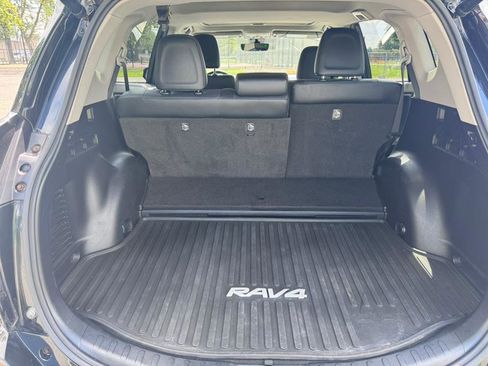 Used 2017 Toyota RAV4 Limited image 9